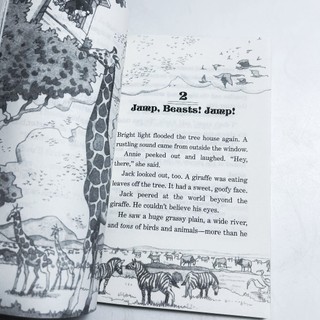 Sách - Magic Tree House Phần 1 - bộ 38 cuốn