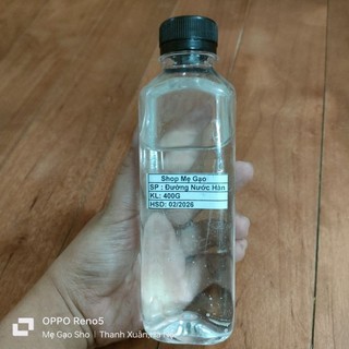 Đường Nước Hàn Quốc Daesang 400G