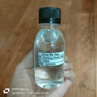 Đường Nước Hàn Quốc Daesang 400G