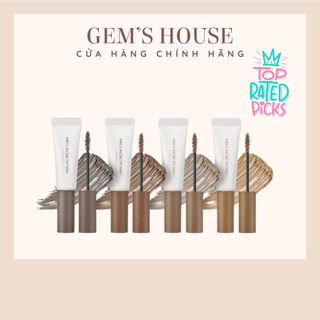 Chuốt lông mày Romand Han All Brow Cara