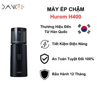 Máy ép chậm đa dụng hurom h400 - máy ép trái cây, thực phẩm - xuất xứ hàn quốc