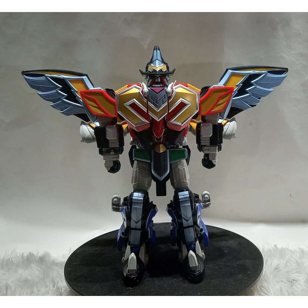 DX Magi King