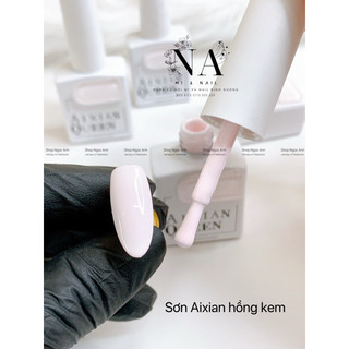 sơn gel hồng kem 15ml💅💅💅