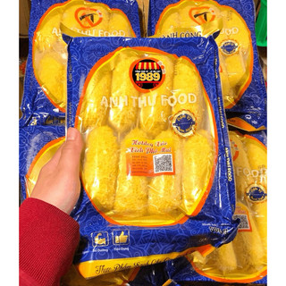 Hotdog xúc xích phô mai Truyền Thống Anh Thư ( chỉ giao HCM)