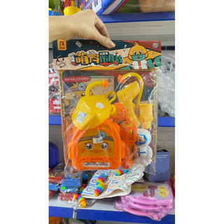 đồ chơi bác sĩ hộp vali cho bé