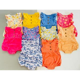 Romper đùi bí hiệu Wonder nation XD 3-24M