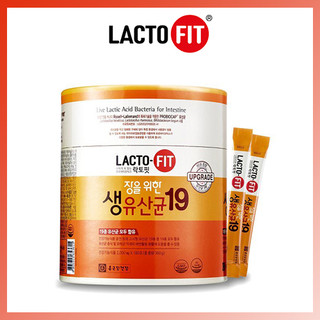 Men Tiêu Hóa LACTO-FIT Probiotics 19 Live Lactobacillus 180 Gói