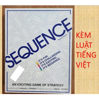 TRÒ CHƠI GIA ĐÌNH - SEQUENCE