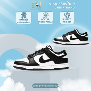 Giày_nike sb dunk low panda hàng chuẩn chính hãng full box.
