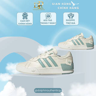 Giày_Adidas Rey Galle Xanh Hàng Chuẩn Chính Hãng Full Box.