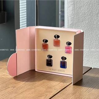 [Sẵn] Set nước hoa mini Gi0rgio Armani