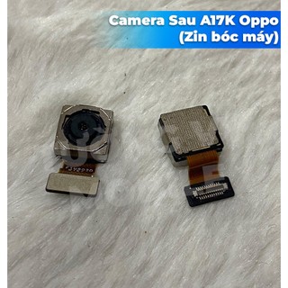 Camera Sau A17k Oppo (Zin bóc máy)