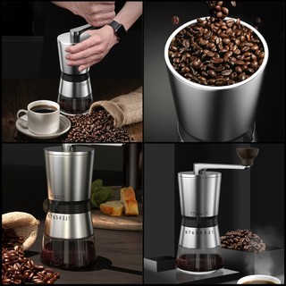 Máy xay hạt cafe kacheeg cao cấp
