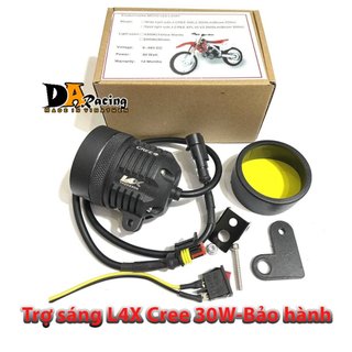 ĐÈN TRỢ SÁNG L4X CAO CẤP (XEM VIDEO)