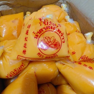 Thùng 10kg đường thốt nốt thái lan dạng sệt làm gỏi đu đủ somtum