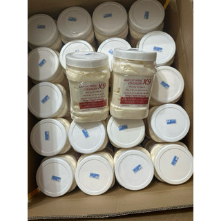 Kem Body cấy trắng collagen x9 -1kg .