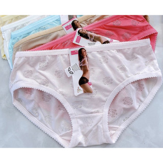 Combo 10 Quần lót nữ thun lạnh lụa mềm