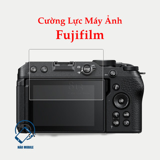 Dán cường lực dẻo cho Máy Ảnh Fujifilm