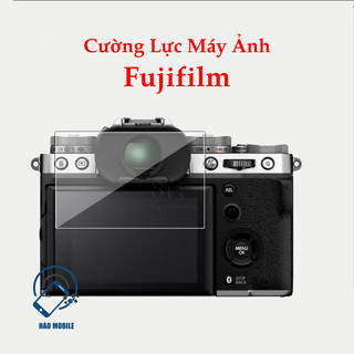 Kính cường lực dẻo nano cho Máy Ảnh Fujifilm
