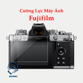 Tấm dán cường lực dẻo nano cho Máy Ảnh Fujifilm