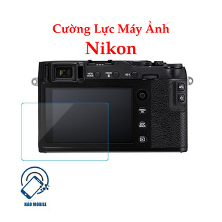 Tấm Dán cường lực dẻo cho máy ảnh Nikon