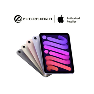Apple iPad mini 6 8.3-inch Wi‐Fi - Hàng Chính Hãng