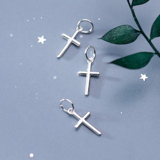 Charm bạc s925 thánh giá mix vòng tay, dây chuyền