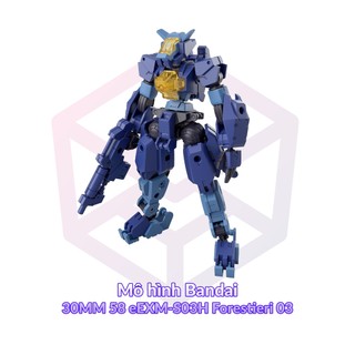 Mô hình bandai 30mm 58 eexm-s03h forestieri 03 1/144
