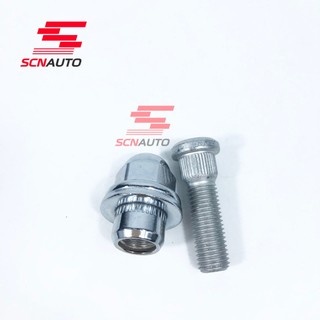 Ốc lốp, ốc lazang, Thân ỐC  Bu lông , Con Tán xe Mitsubishi ( Pajero, Xpander,Attrage và Mirage ) bảo hành 6 tháng