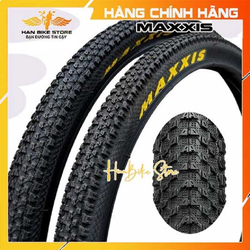 Vỏ Lốp Xe Đạp MTB Địa Hình 27.5inch, 29inch MAXXIS M333 Pace, M344P CrossMark