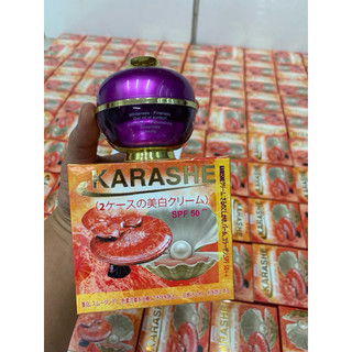 kem dưỡng trắng da KARASHE