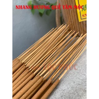 [1KG] Nhang Quế Sạch Chân Mộc Thơm Dịu Nhẹ