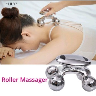 Con lăn massage 4 bi lăn cao cấp