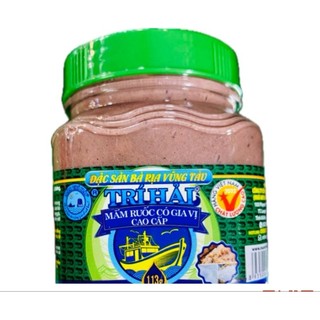 Mắm ruốc trí hải keo 113g