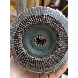 [Bán xổ] 10 viên nhám xếp 100mm cao cấp