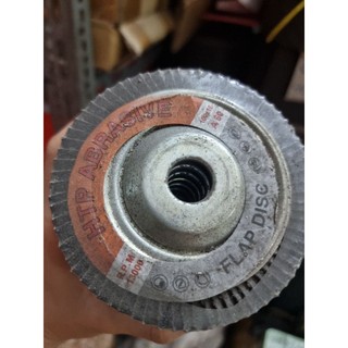 [Bán xổ] 10 viên nhám xếp 100mm cao cấp