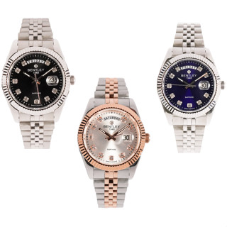 [Đủ Màu] Đồng Hồ Nam Bentley BL2333-10 Chính Hãng