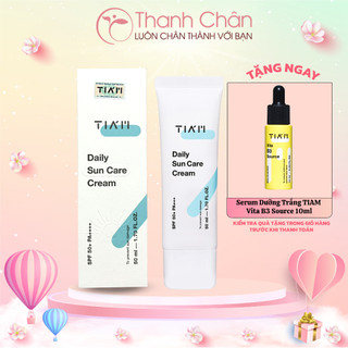 Kem Chống Nắng Tiam Daily Sun Care Cream 50ml
