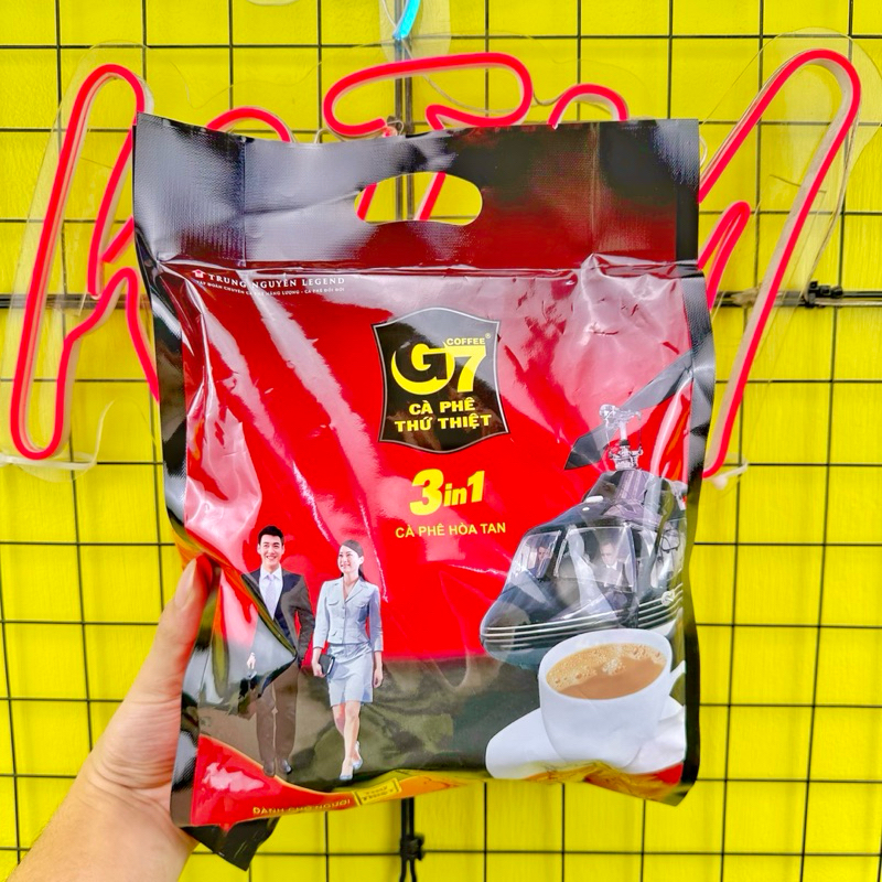 Cà phê sữa G7 3 in 1 800g