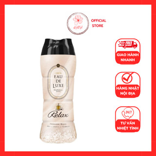 [Chuẩn Nhật] Viên Xả Khô Quần Áo P&G Lenor Eau De Luxe Relax Nhật Bản 520ml
