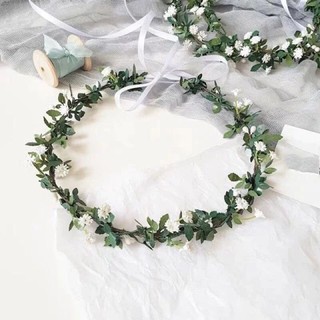 Vòng chụp kỉ yếu,vòng Nguyệt quế