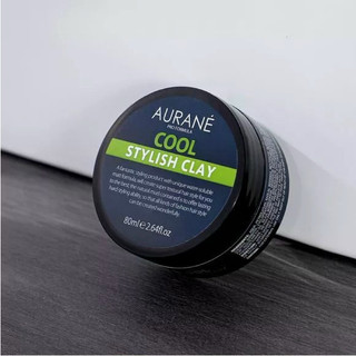 [Chính hãng] Sáp Vuốt Tóc Aurane cool stylish clay 80g