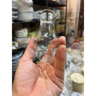 Bóng đèn dầu thủy tinh