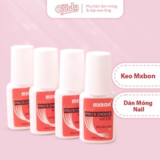 Keo dán móng MXBON 7g