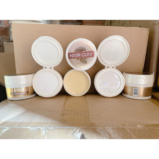 Sáp vuốt tóc hair clay