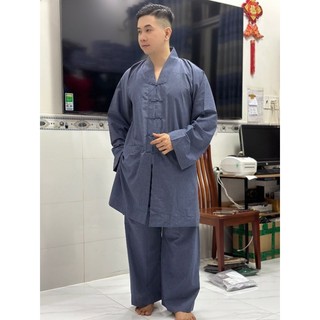 La Hán thầy vải tixi đồ bộ