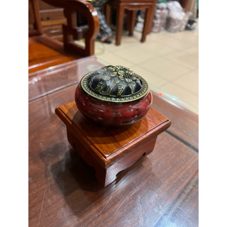 Lư xông Trầm, Đỉnh đốt nhang
