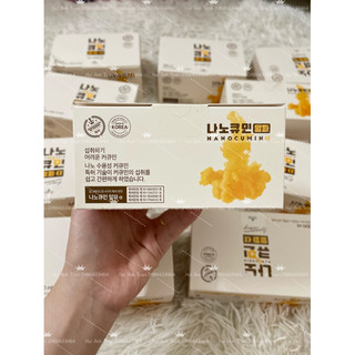 Tinh chất Nano Curcumin nội địa Hàn