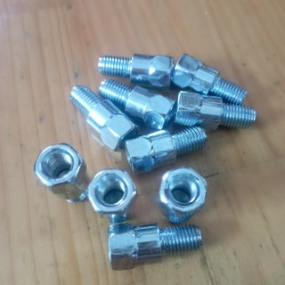 Ốc nối chân kính các loại xe máy , xe điện
