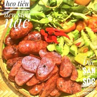 500g LẠP XƯỞNG HEO SIÊU NẠC